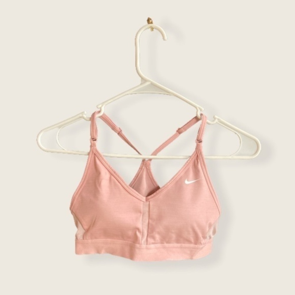Nike Indy Bra | Training | Pink Glaze